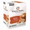 Gloria Jeans Coffee, Butter Toffee, K-Cup, Coffee, 0.88 lbs, 24 PK 60051-012 - alternate 4